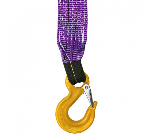 Строп текстильний одногілковий KrepZevs 1СТ 1 тонна, 6 метрів