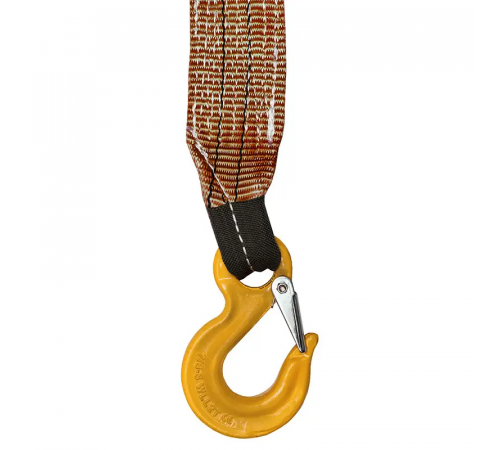 Строп текстильный одноветвный KrepZevs 1СТ 6 тонн, 5.5 метров