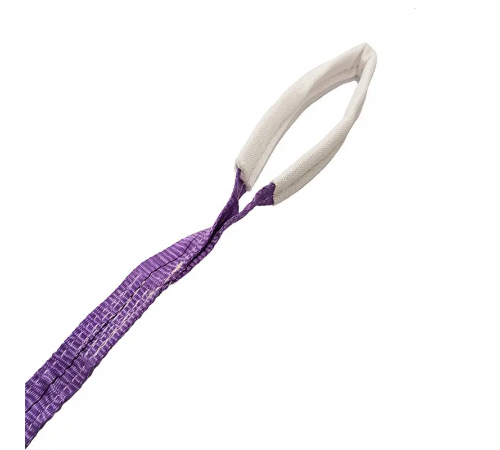 Строп текстильний петлевий KrepZevs СТП 1 тонна, 6 метрів