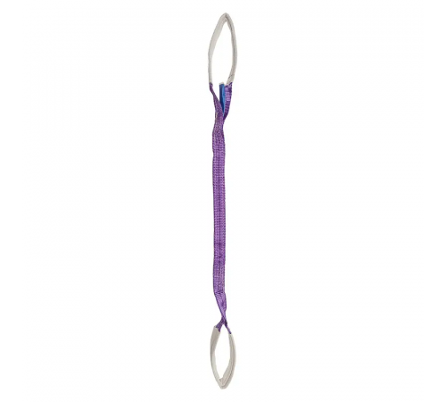 Строп текстильний петлевий KrepZevs СТП 1 тонна, 6 метрів