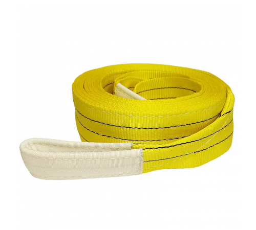 Строп текстильний петлевий KrepZevs СТП 3 тонни, 2 метри