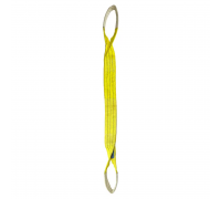 Строп текстильний петлевий KrepZevs СТП 3 тонни, 2.5 метрів