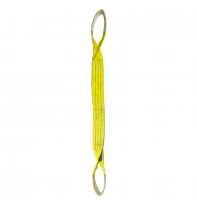 Строп текстильный петлевой KrepZevs СТП 3 тонны, 5.5 метров