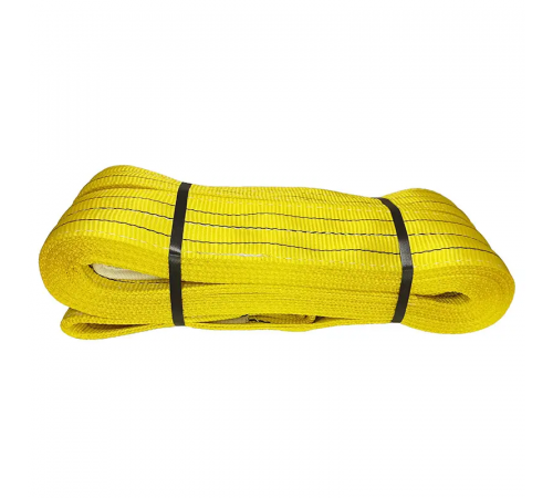 Строп текстильний петлевий KrepZevs СТП 3 тонни, 8 метрів