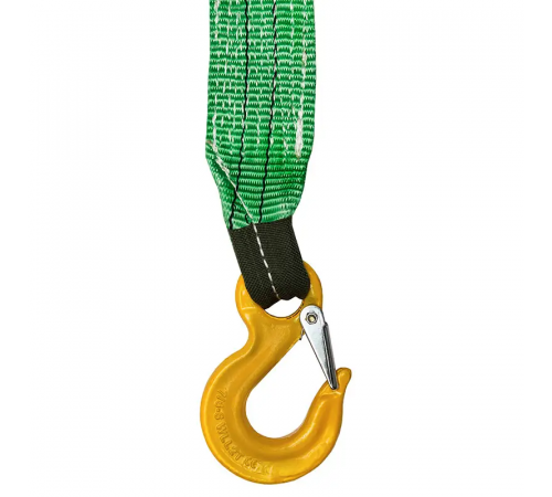 Строп текстильний чотирьохгілковий KrepZevs 4СТ 4 тонни, 2 метри