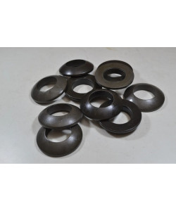 Сферичні шайби DIN 6319 — вирівнювання перекосу