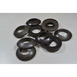 Сферичні шайби DIN 6319 — вирівнювання перекосу