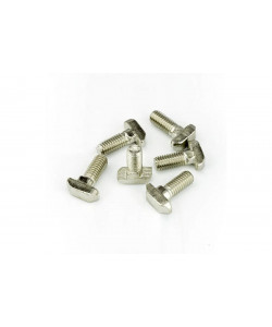 Т-подібні болти: застосування в профільних системах