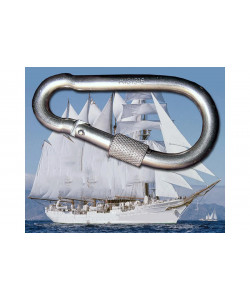 Такелажні елементи (талреп, карабіни) - як вибрати для будівництва та побуту