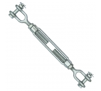 Талреп грузовой вилка-вилка (Стяжка) - М10 (03-310001)