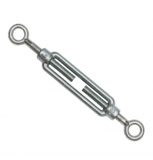 Талреп монтажний кільце-кільце (стяжка) DIN 1480 - М6 (03-320030)