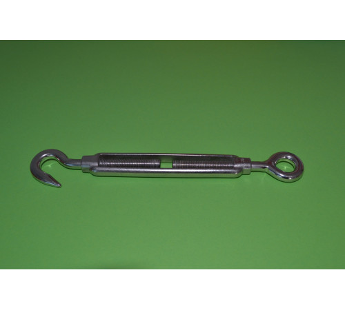 Талреп нержавіючий гак гак DIN 1478 Талреп нержавіючий гак гак DIN 1478