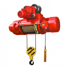Таль электрическая канатная (электротельфер) POLTEK 380В CD1 5 т, 12 м (04-160008)