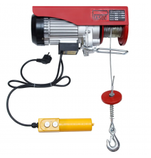 Таль електрична канатна (електротельфер) Toho РА250А