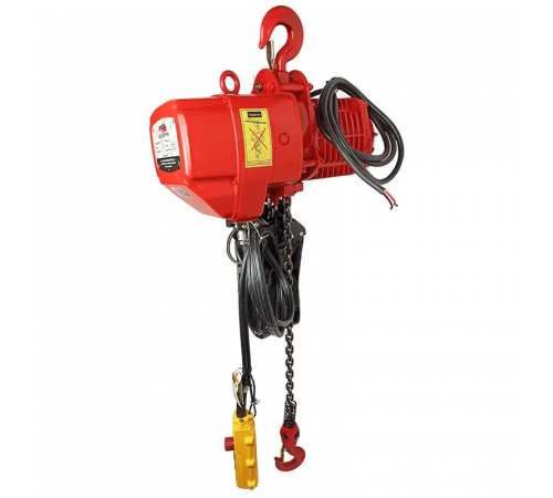 Таль электрическая цепная SGW Poltek (2 тонны/3 метра)
