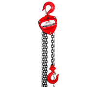 Таль ланцюгова ручна шестернева POLTEK 2 т, 12 м
