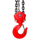 Таль цепная ручная шестеренная POLTEK 3 т, 10 м