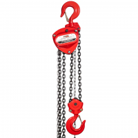 Таль ланцюгова ручна шестеренних POLTEK