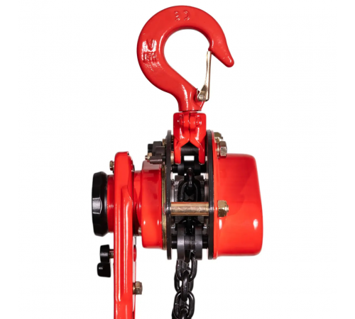 Таль ручная рычажная POLTEK HSH 1.5 т, 10 м