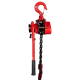 Таль ручная рычажная POLTEK HSH 1.5 т, 8 м