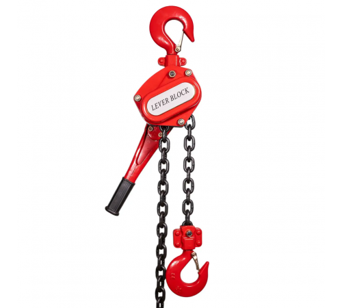 Таль ручная рычажная POLTEK HSH 3 т, 10 м