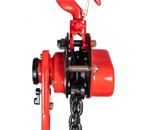 Таль ручная рычажная POLTEK HSH 6 т, 11 м