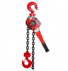 Таль ручная рычажная POLTEK HSH 3 т, 1.5 м