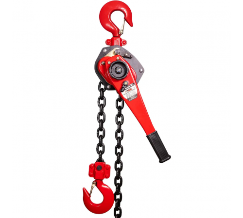 Таль ручная рычажная POLTEK HSH 3 т, 1.5 м