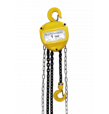 Таль цепная ручная шестеренная HSC 1 т, 3 м (04-170001)