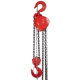 Таль цепная ручная шестеренная POLTEK 3 т, 7 м