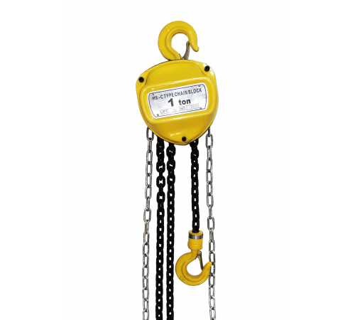 Таль ланцюгова ручна шестернева HSC 2 т, 9 м (04-170023)