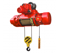 Таль электрическая канатная (электротельфер) POLTEK 380В CD1 1 т, 6 м (04-160001)