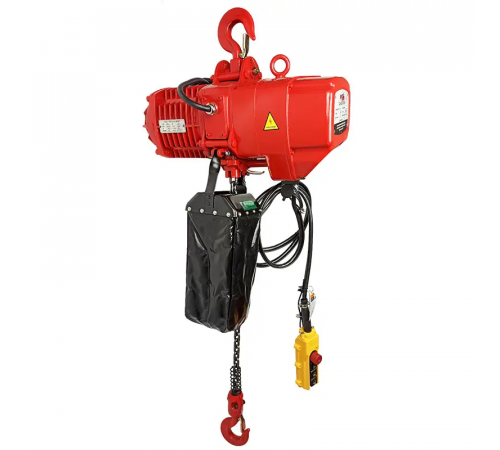 Таль электрическая цепная SGW Poltek (5 тонн/3 метра)