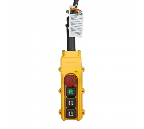 Таль электрическая цепная SGW Poltek (5 тонн/6 метров)