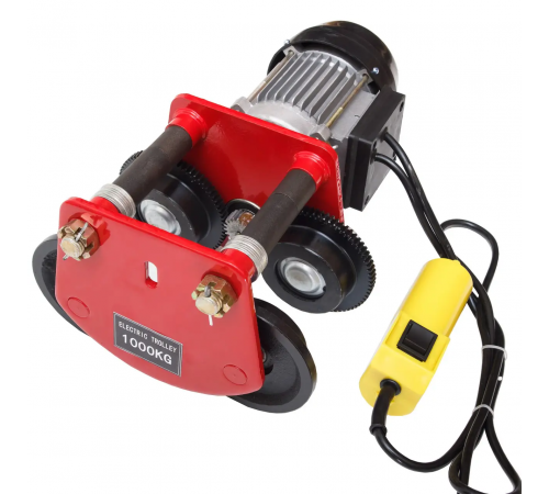 Тележка электрическая передвижная Toho LTTD1