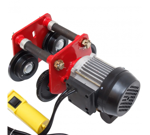 Тележка электрическая передвижная Toho LTTD1