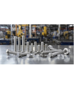 Топ-10 популярних кріпильних виробів 2025 року: огляд та поради щодо вибору