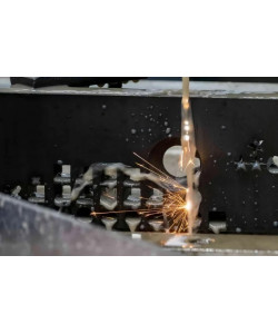 Точність та якість обробки: чому вибирають електроерозійне різання для складних деталей.