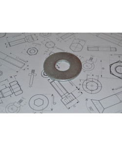 Увеличенные шайбы DIN 9021 и ГОСТ 6958-78 – когда нужны именно они