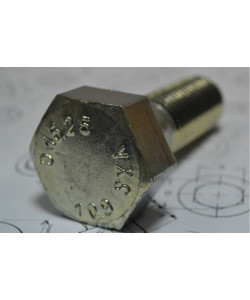 Установочні гвинти DIN 914, 915, 916