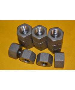 Фланцевые гайки ГОСТ 9064-75