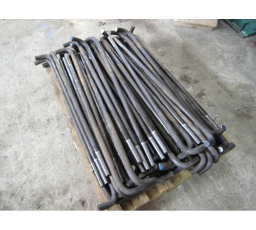 Фундаментні болти по кресленнях