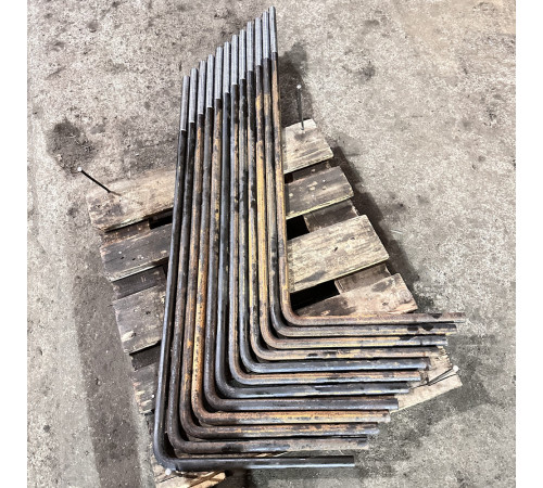 Фундаментні болти по кресленнях