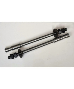 Фундаментні болти тип 1, 2, 5, 6 ГОСТ 24379.1-80 – як правильно вибрати