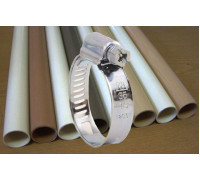 Хомут DIN 3017 100-120 (мм) W1