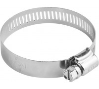 Хомут DIN 3017 35-50 (мм) W1