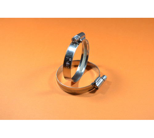 Хомут черв'ячного типу