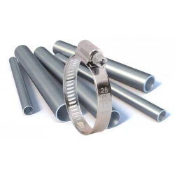 Хомути червячні нержавіючі 9 мм та 12 мм – як вибрати ширину