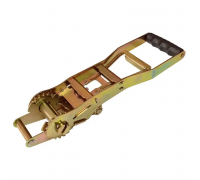 Храповий замок для стяжних ременів PREMIUM ERGO (подовжений) 5 т