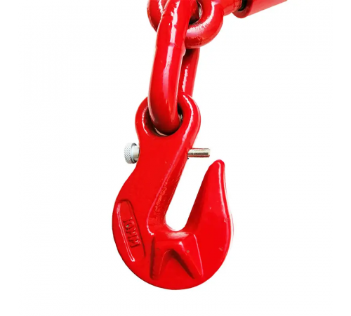 Ланцюговий ретчет (натягувач) із запобіжним штифтом 10 тн